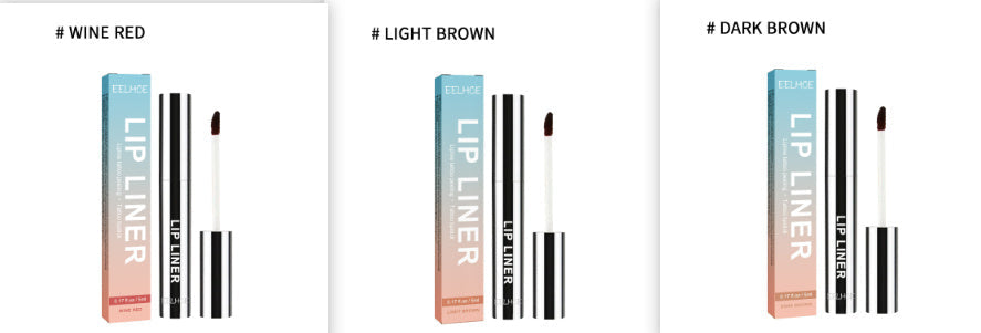 Peel-Off Lip Tint – Long Lasting Color Lip Stain