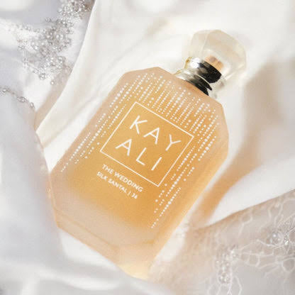 Kayali wedding silk Santal 36 