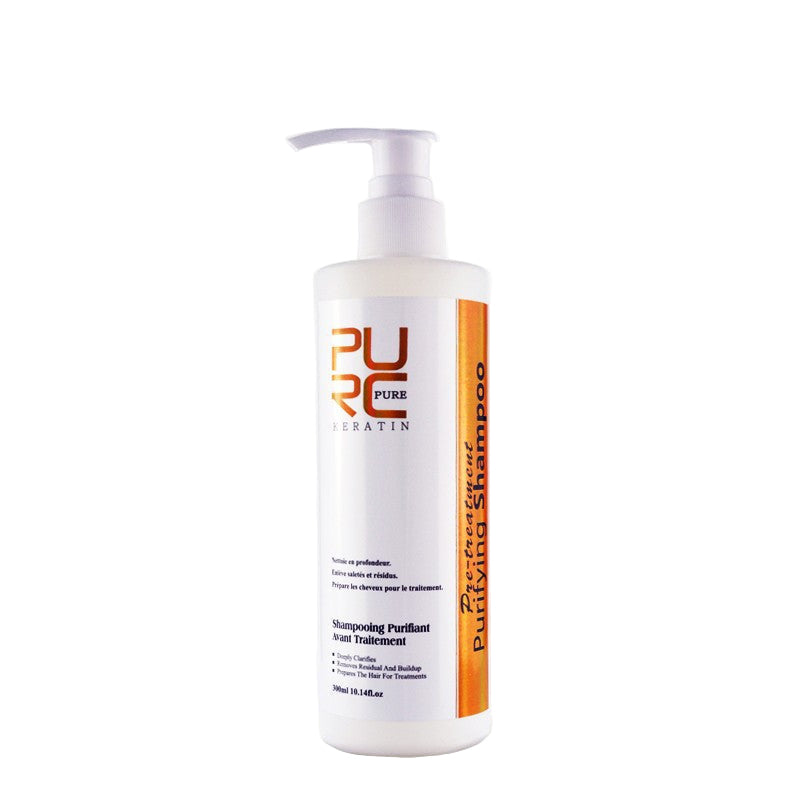 Shampoo purifying 