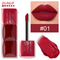 Velvet matte lipstick red 