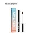 Peel-Off Lip Tint – Long Lasting Color Lip Stain