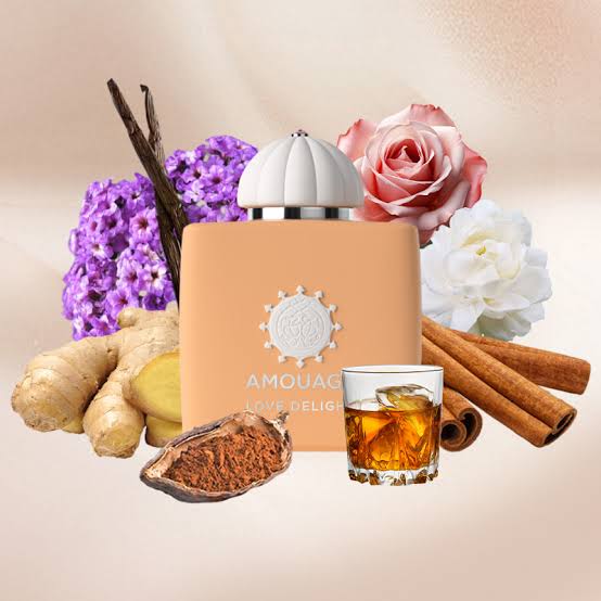     Amouage Love Delight Eau de Parfum