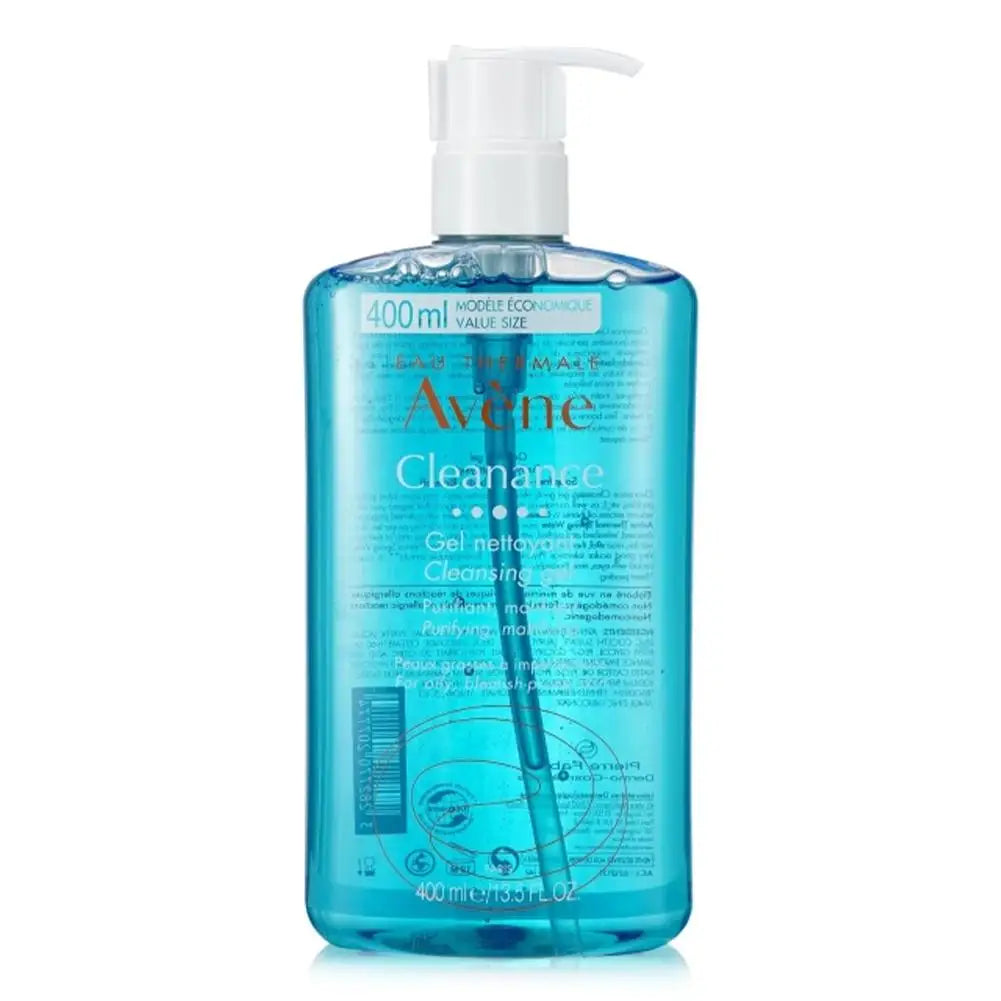 Avène Cleanance cleansing gel for oily and acne-prone skin
