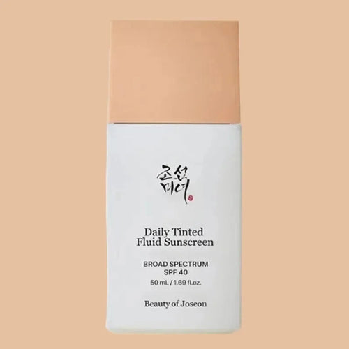     Beauty of Joseon Daily Tinted Fluid Sunscreen SPF 40