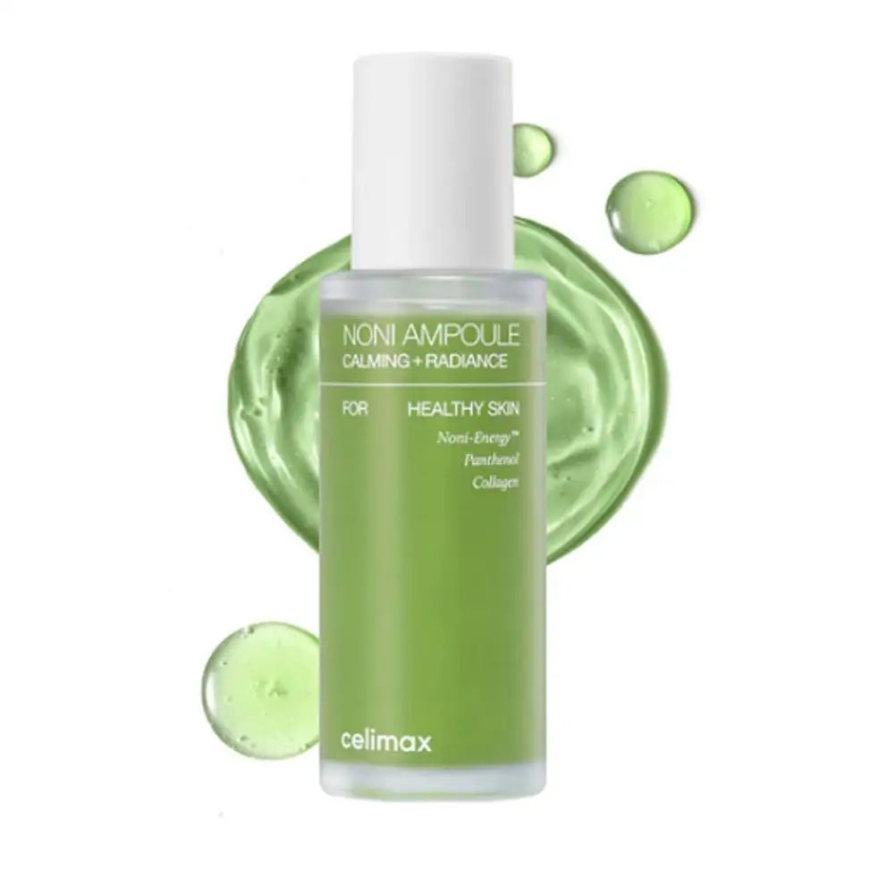 Celimax Noni Ampoule calming and radiance serum for sensitive skin