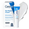 CeraVe Eye Repair Cream with packaging on a white background