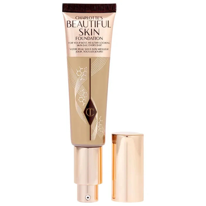 Charlotte Tibury beautiful skin foundation medium 