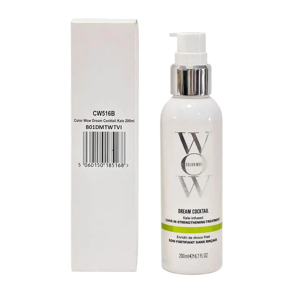 Color WOW Dream Cocktail Kale Infused Leave-In Strengthening Treatment