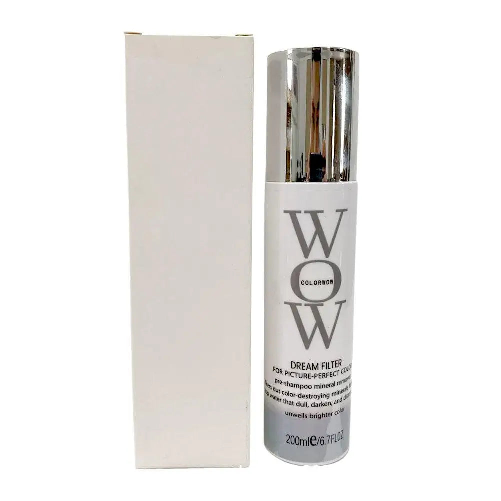Color WOW Dream Filter pre shampoo mineral remover