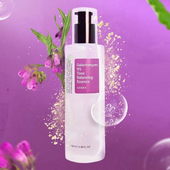 Cosrx Galactomyces 95 Tone Balancing Essence ingredientes 