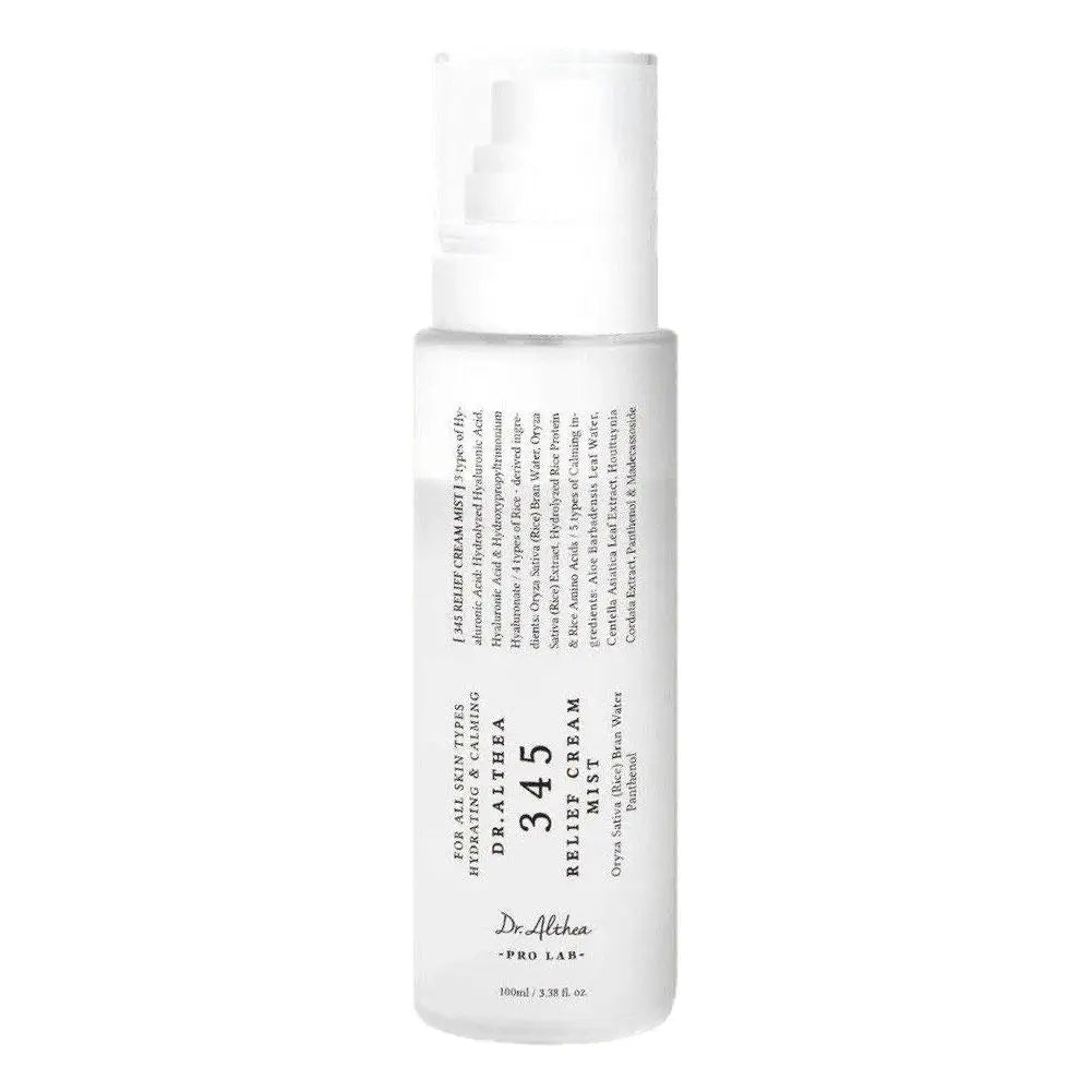 Dr.Althea 345 Relief Cream Mist