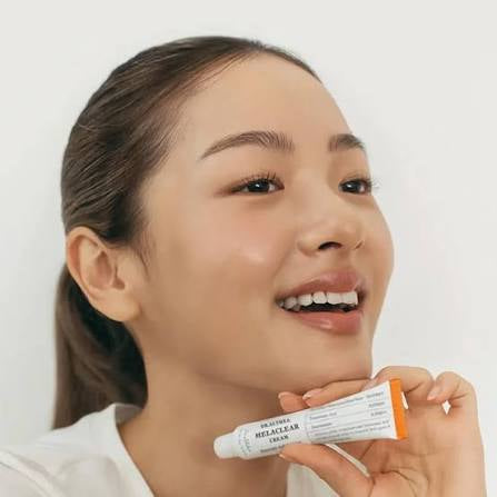     Melaclear Cream for dark spots