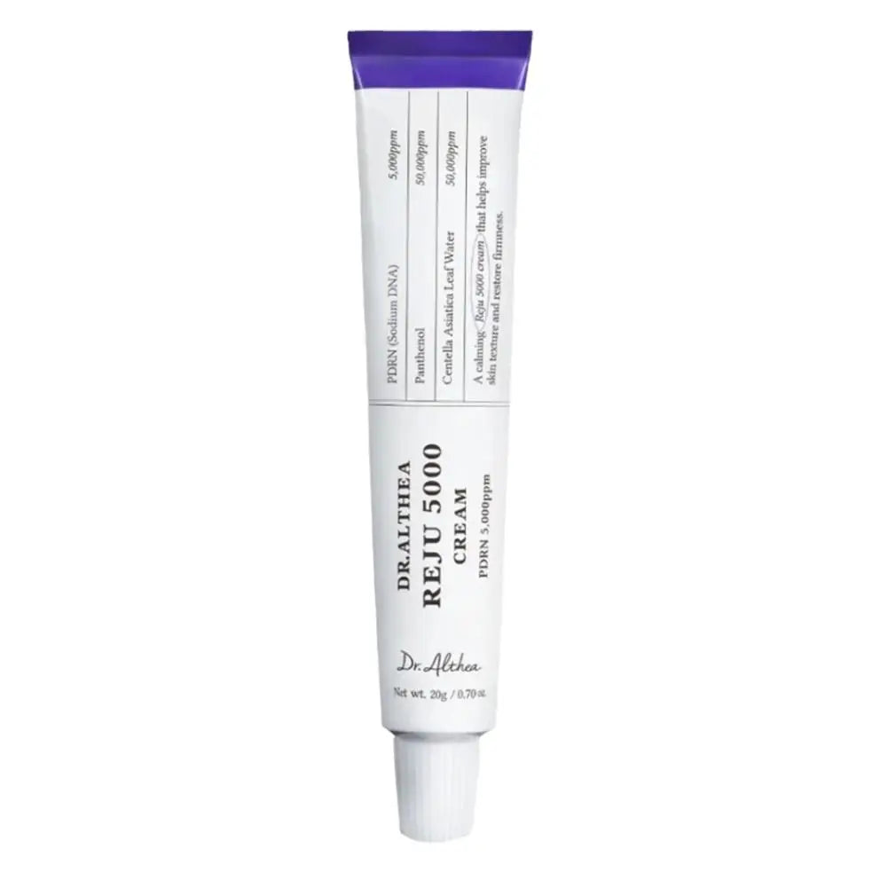 Dr. Althea Reju 5000 Cream PDRN 5000ppm Repair Revitalizing Cream