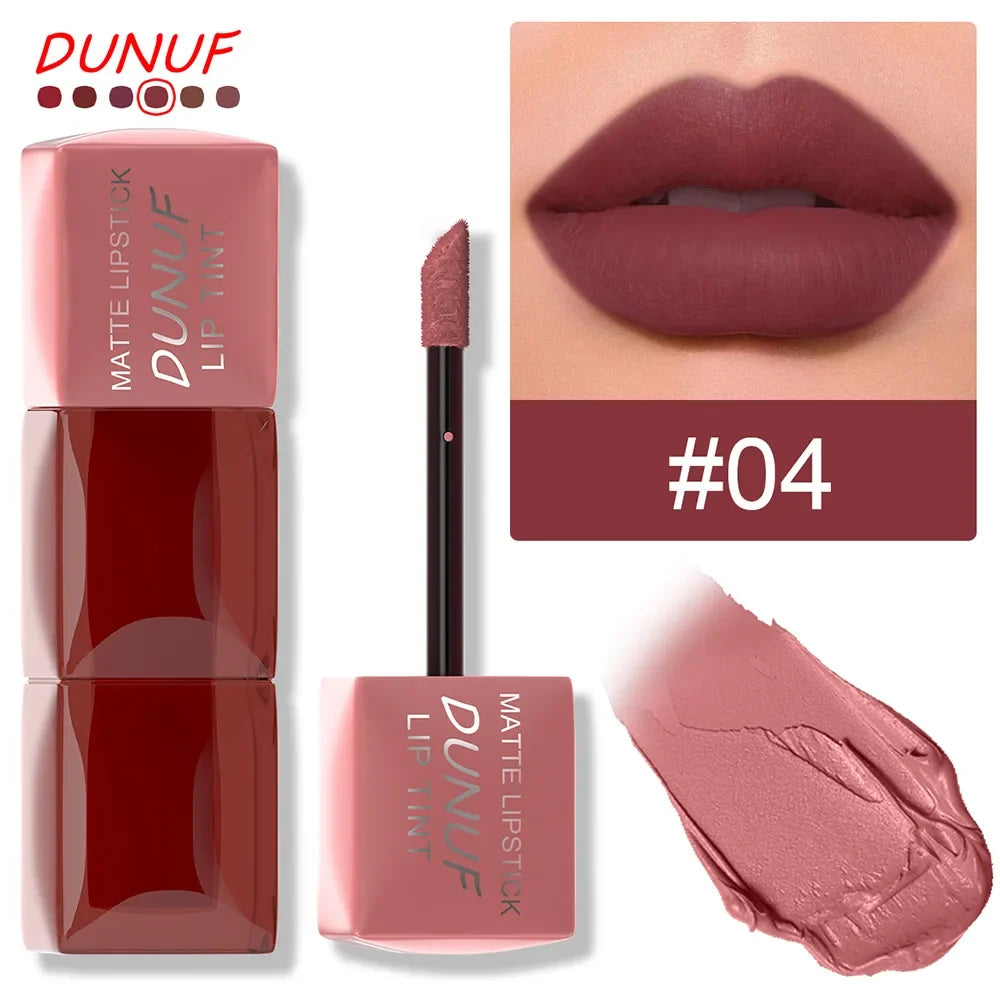 DUNUF Velvet Matte Lip Tint nude