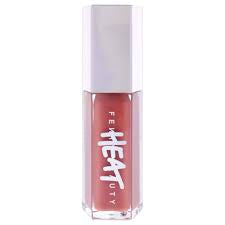 Lipstick with 'HEAT' branding on a white background