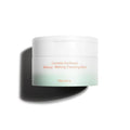 White jar of Centella Sunflower Makeup Melting Cleansing Balm on a white background