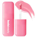 Huda Beauty Bubblegum liquid blush bottle