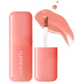 Huda Beauty Sunset Lychee liquid blush bottle