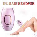 IPL Mini Hair Remover device for gentle hair removal