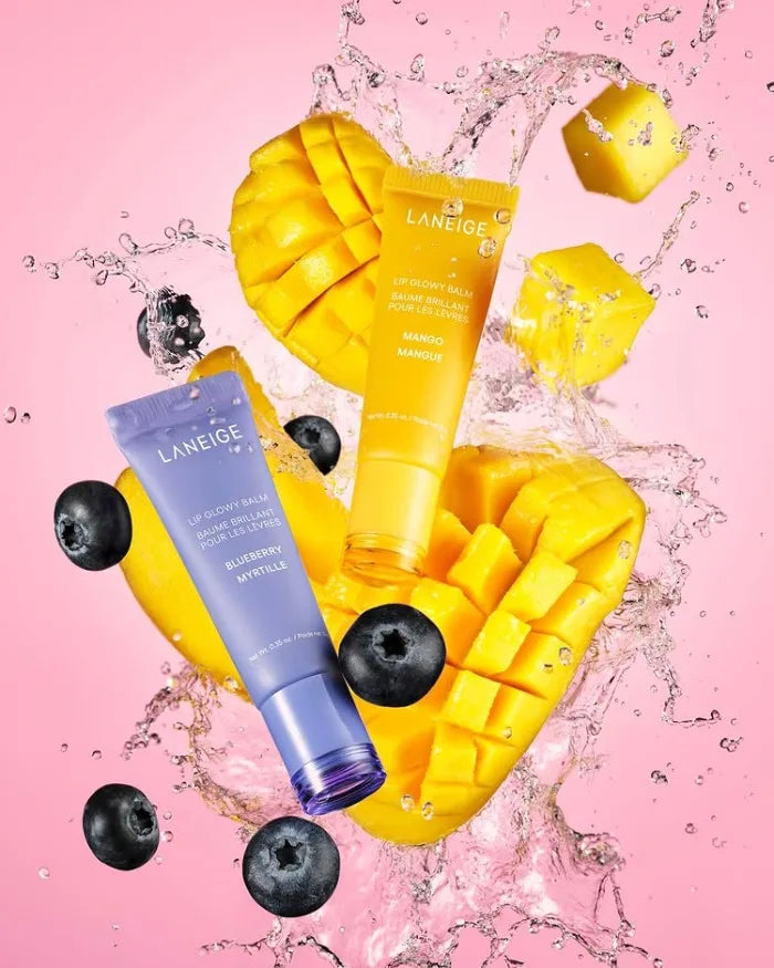 Laneige Lip Glowy Balm 