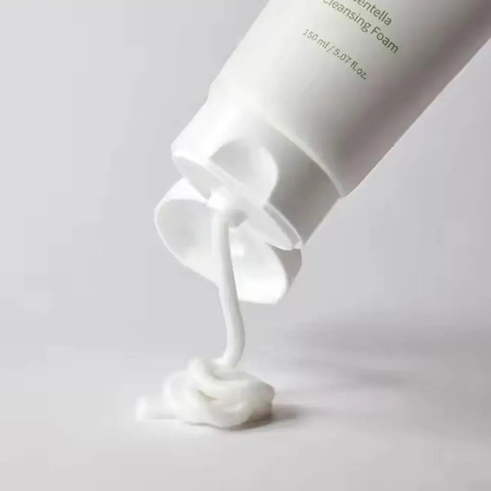 Mixsoon Centella soothing cleansing foam for sensitive skin
