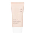 Numbuzin No.3 Porcelain Base Skip Tone Up Beige SPF 50+ PA++++ tinted sunscreen