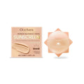 OceAura sun perfect tinted sunscreen packaging on a white background