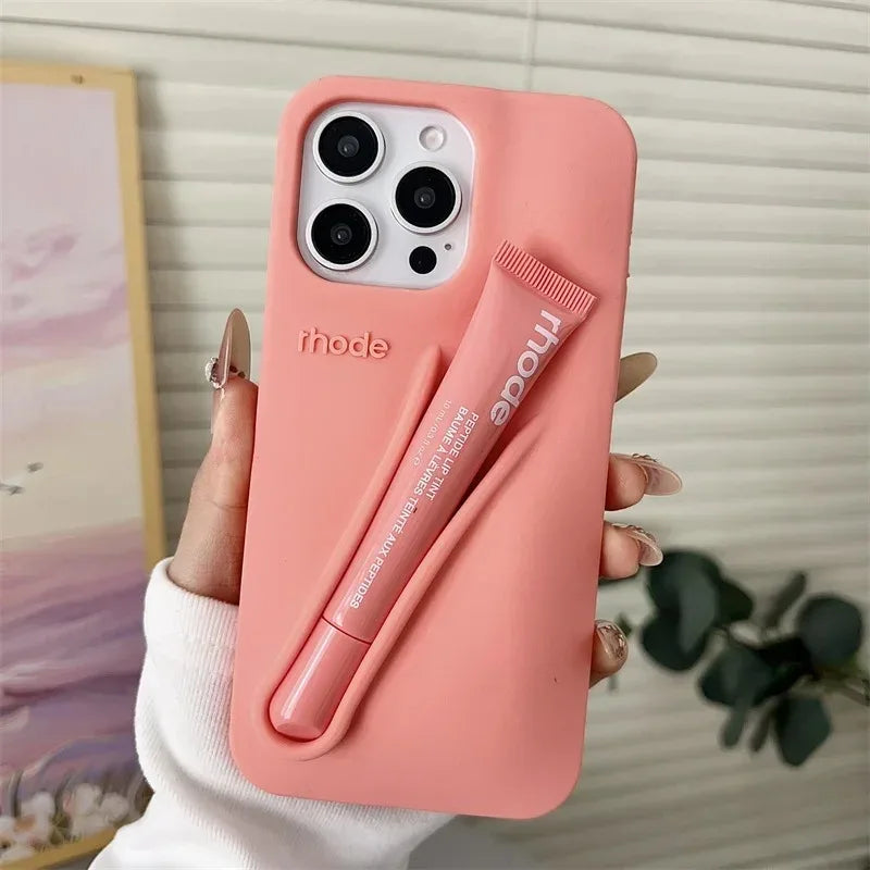 Rhode lip case 