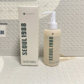 Seoul 1988 Pine Cica 1% + Probiotics Cleansing Oil front bottle view.