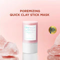 Texture of SKIN1004 porrmizing clay stick mask for oil control