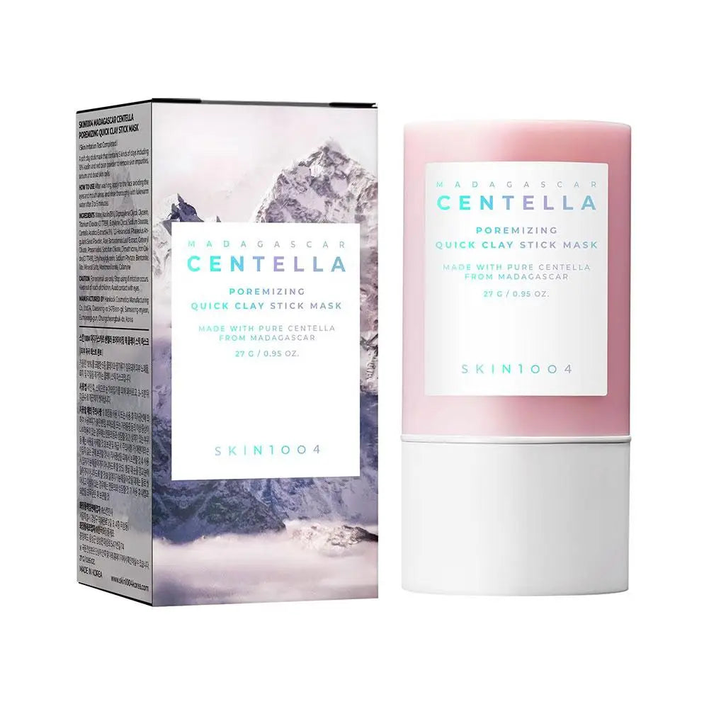 SKIN1004 Poremizing Quick Clay Stick Mask for pore cleansing