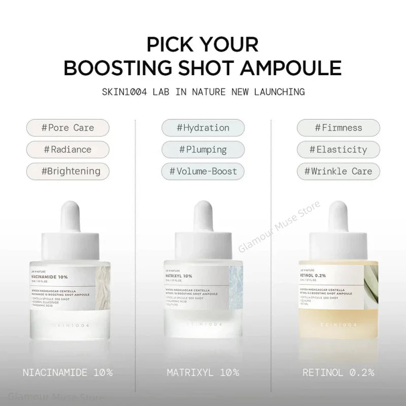 Skin1004 serums 