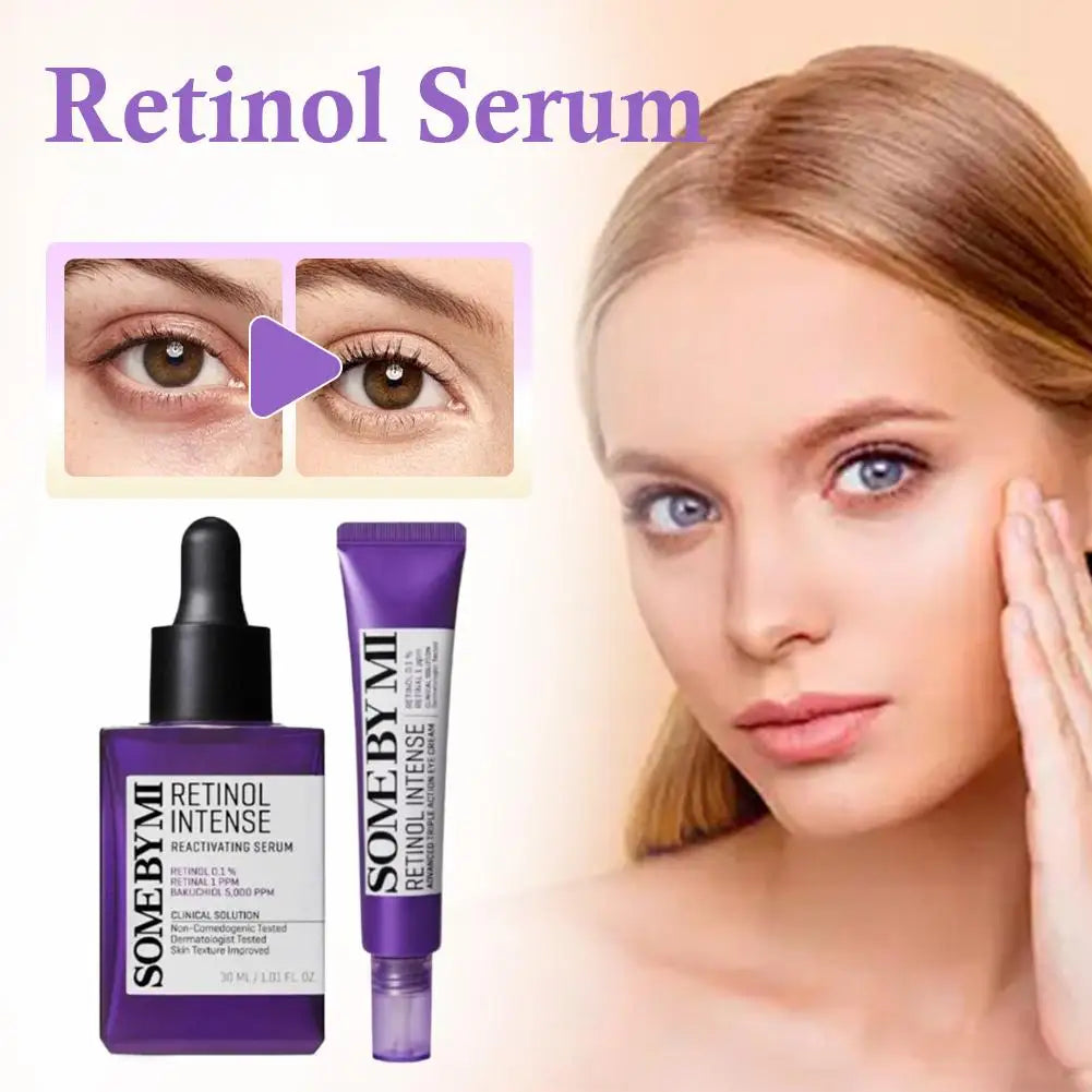 Some By Mi Retinol Intensive Reactivating Serum Results 
