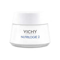 Vichy Nutrilogie 2 Face Cream for dry to very dry skin