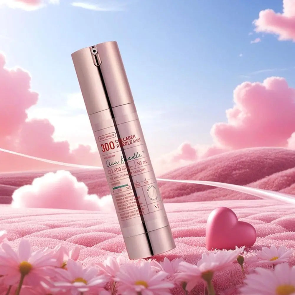 VT Cosmetics serum bottle product